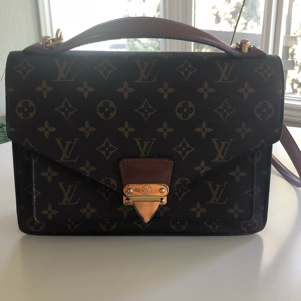 Louis Vuitton Monceau